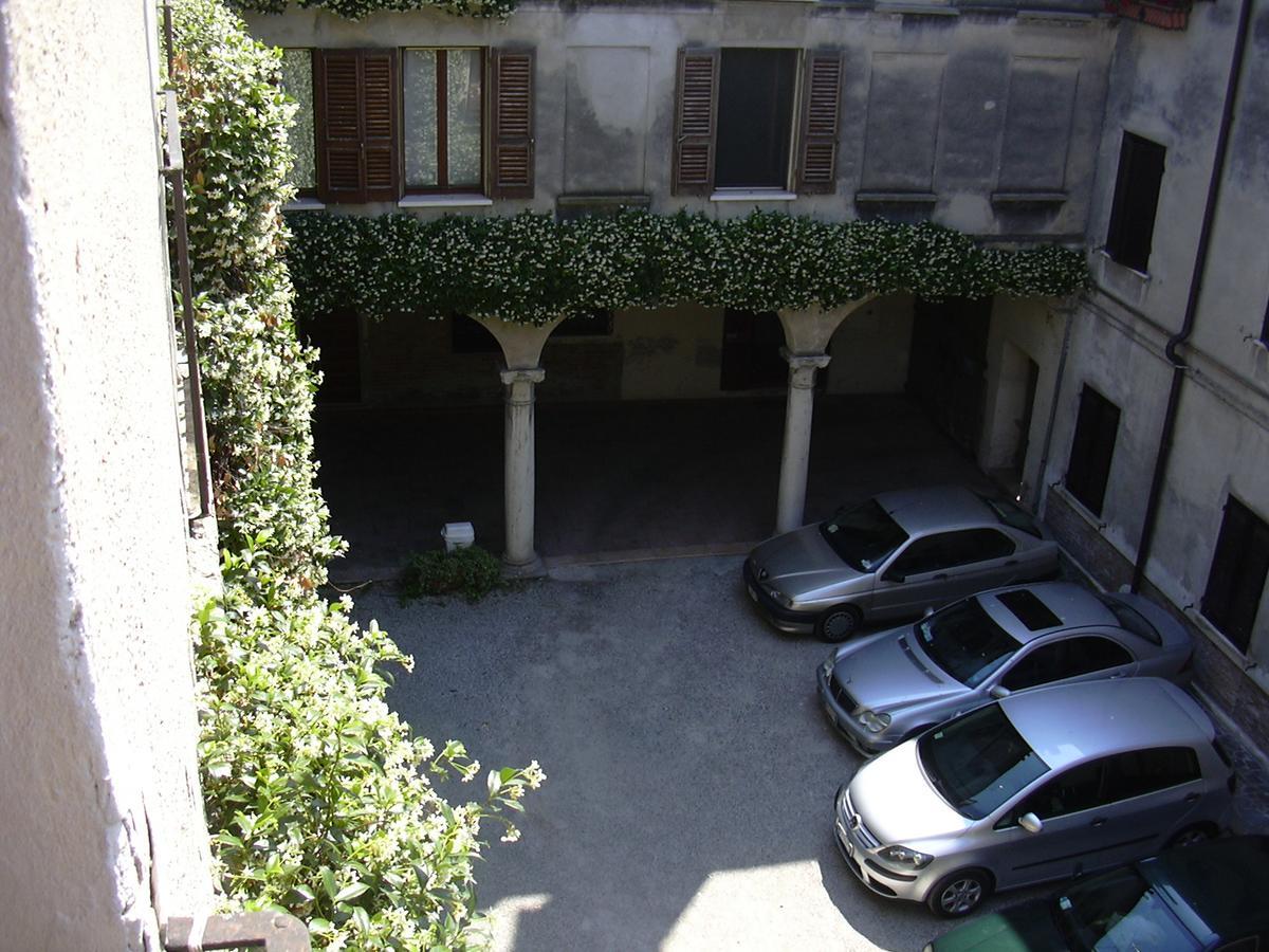 Corte Pomponazza Μάντοβα Εξωτερικό φωτογραφία