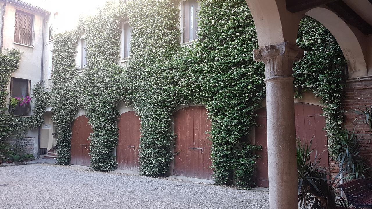 Corte Pomponazza Μάντοβα Εξωτερικό φωτογραφία