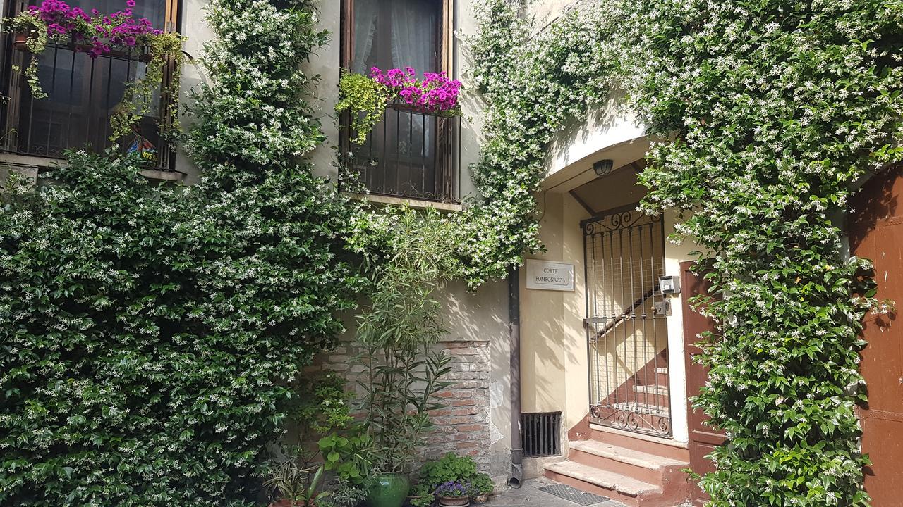 Corte Pomponazza Μάντοβα Εξωτερικό φωτογραφία